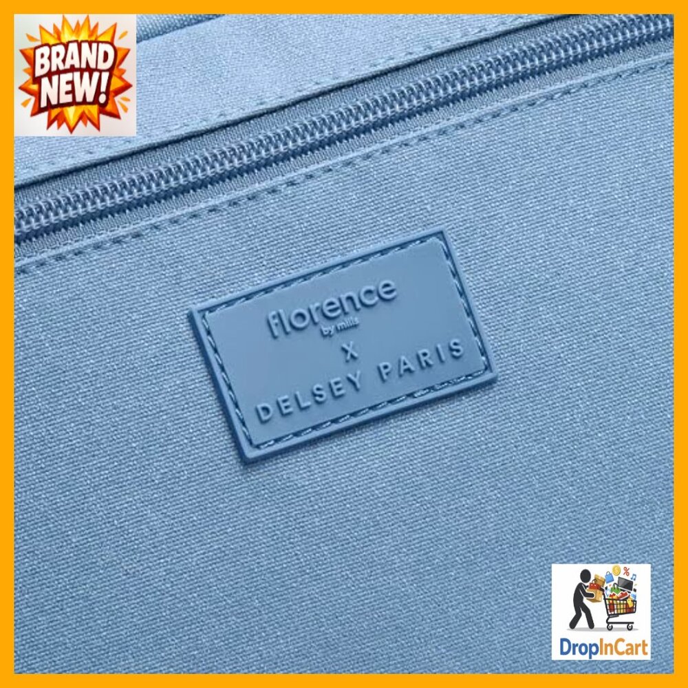 Crossbody Bag Polyester Compact Adjustable Strap … - image 5